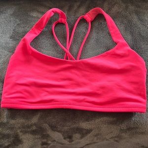 Lululemon Free To Be Sports Bra